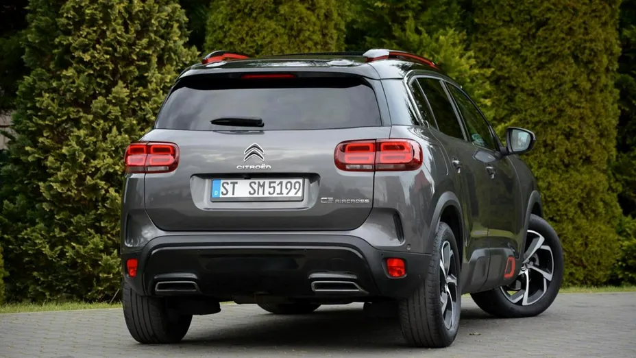 CITROEN C5 Aircross -