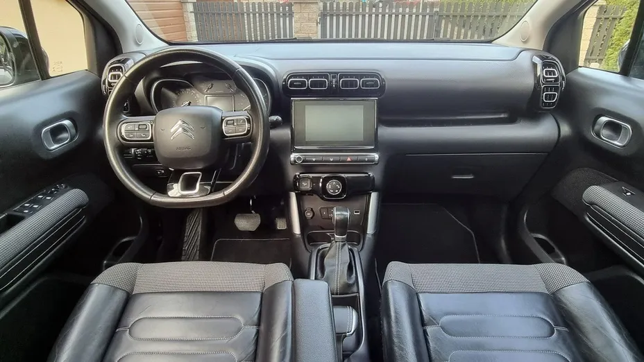 CITROEN C3 Aircross -