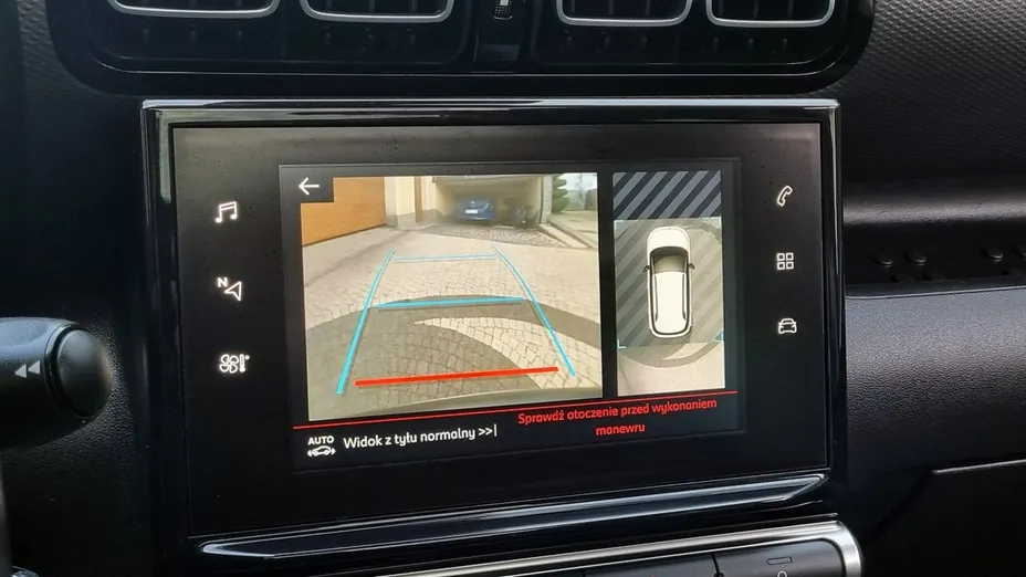 CITROEN C3 Aircross -