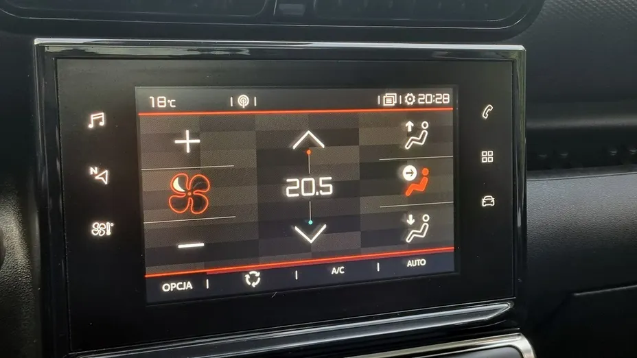 CITROEN C3 Aircross -