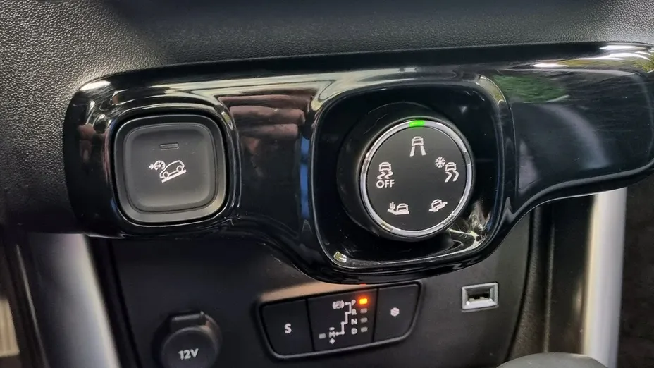 CITROEN C3 Aircross -