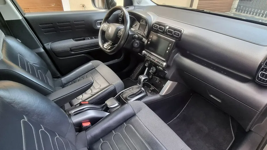 CITROEN C3 Aircross -