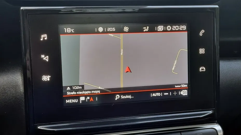 CITROEN C3 Aircross -