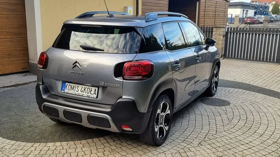 CITROEN C3 Aircross -