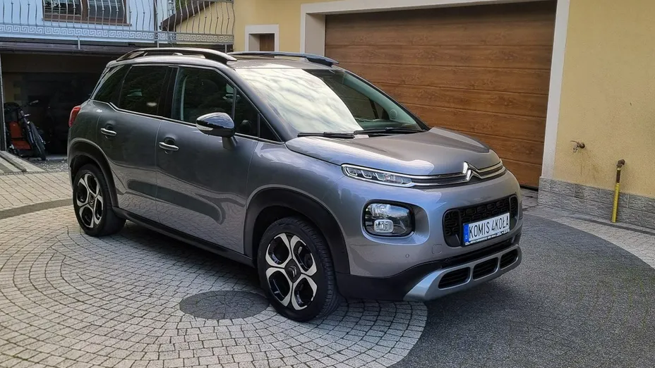 CITROEN C3 Aircross -