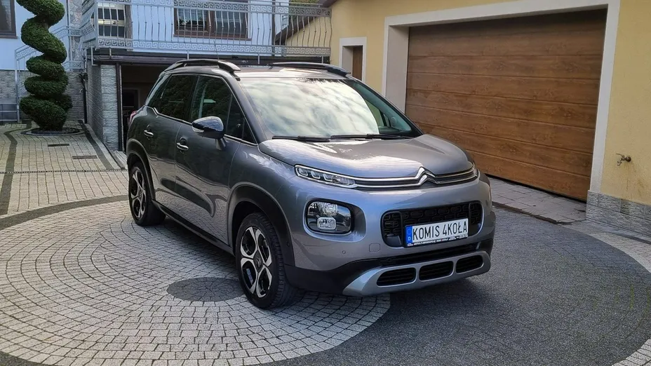 CITROEN C3 Aircross -
