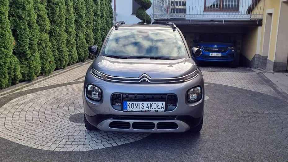 CITROEN C3 Aircross -
