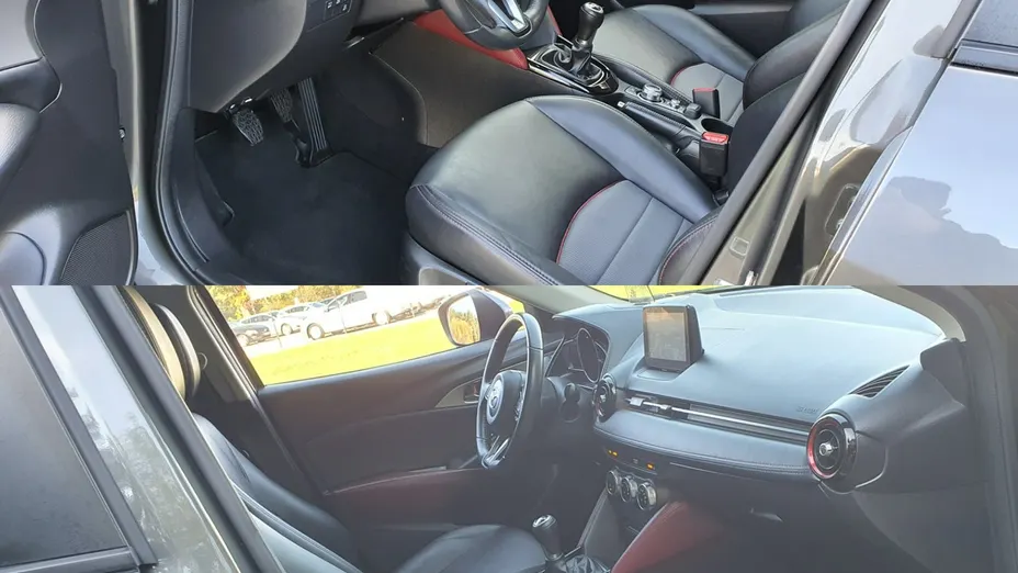 MAZDA CX-3 -