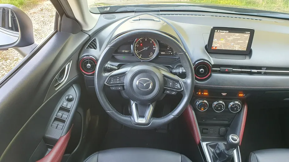 MAZDA CX-3 -