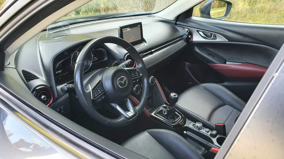 MAZDA CX-3 -