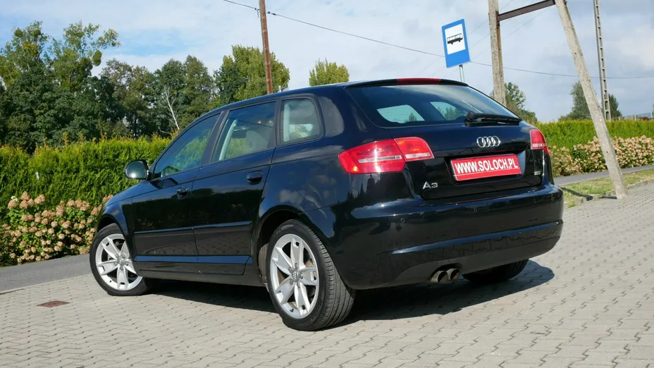 AUDI A3 -