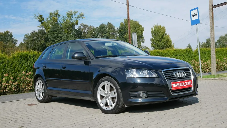 AUDI A3 -