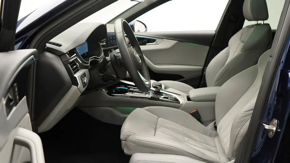 AUDI A4 A4 40 TFSI mHEV Quattro S Line S tronic