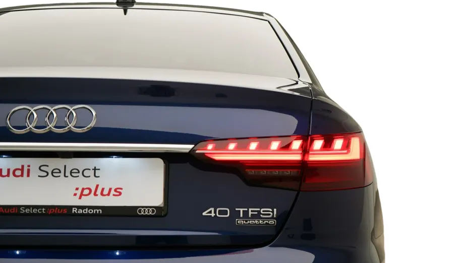AUDI A4 A4 40 TFSI mHEV Quattro S Line S tronic