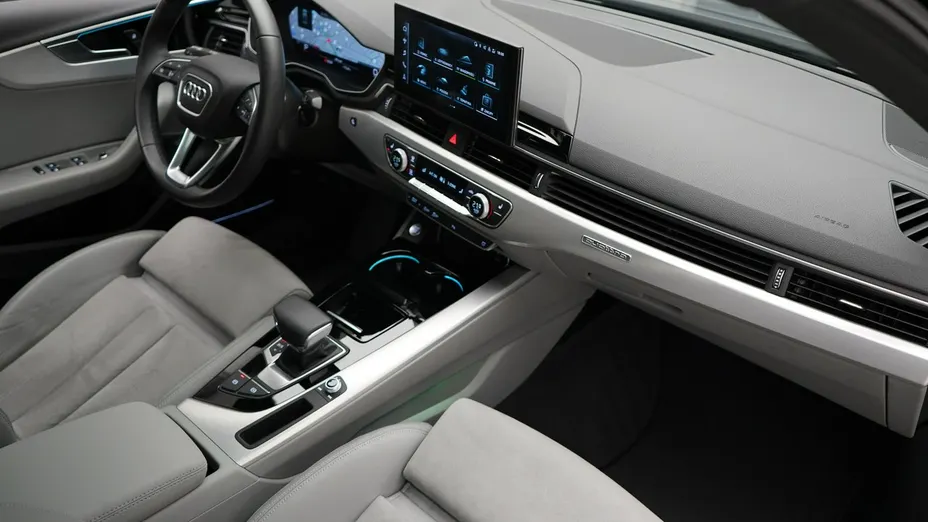 AUDI A4 A4 40 TFSI mHEV Quattro S Line S tronic