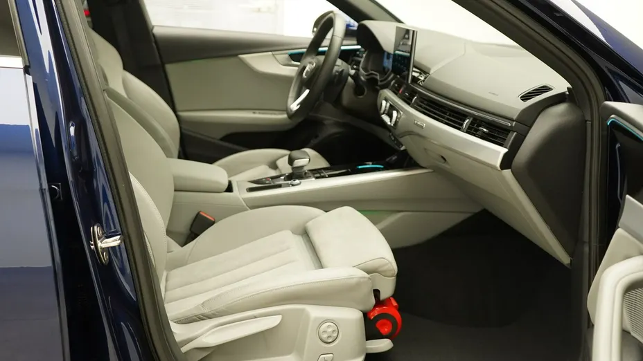 AUDI A4 A4 40 TFSI mHEV Quattro S Line S tronic