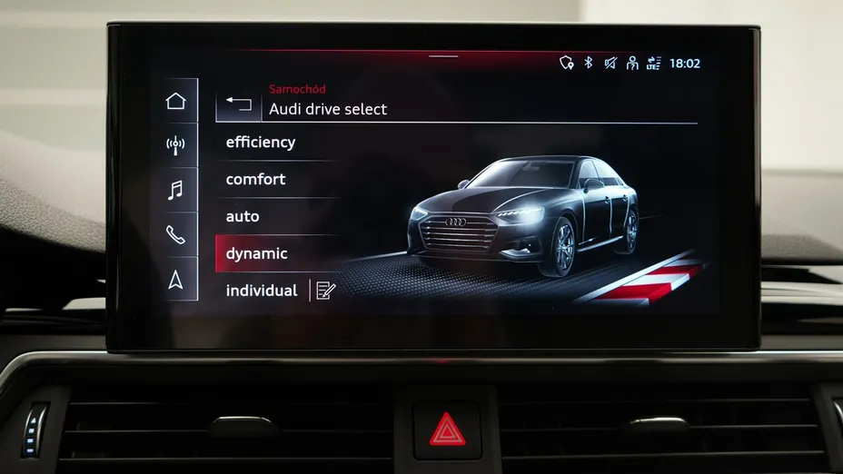 AUDI A4 A4 40 TFSI mHEV Quattro S Line S tronic