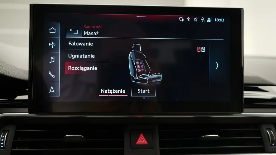 AUDI A4 A4 40 TFSI mHEV Quattro S Line S tronic