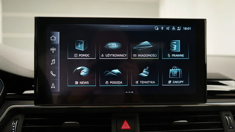 AUDI A4 A4 40 TFSI mHEV Quattro S Line S tronic