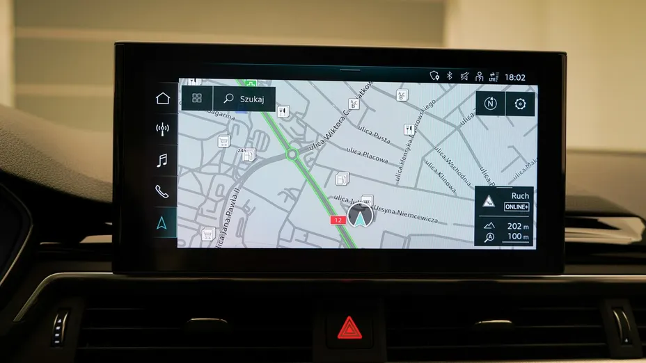 AUDI A4 A4 40 TFSI mHEV Quattro S Line S tronic