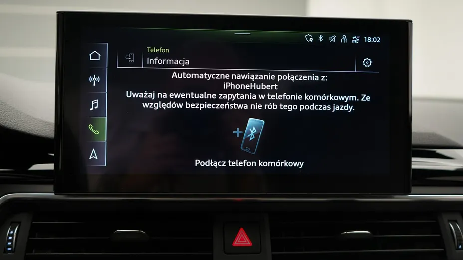 AUDI A4 A4 40 TFSI mHEV Quattro S Line S tronic