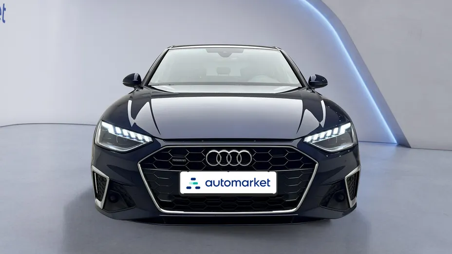 AUDI A4 A4 40 TFSI mHEV Quattro S Line S tronic