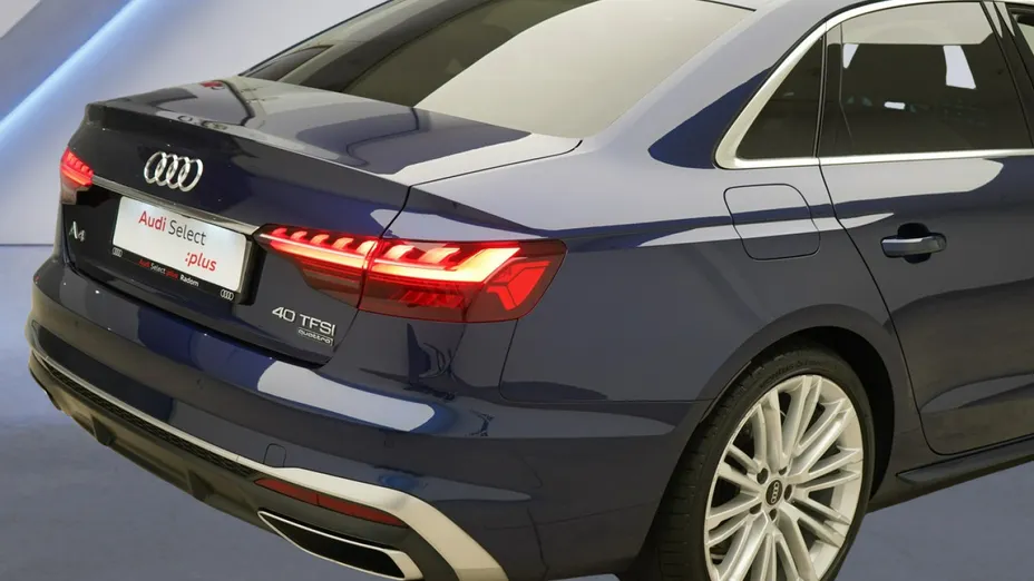 AUDI A4 A4 40 TFSI mHEV Quattro S Line S tronic