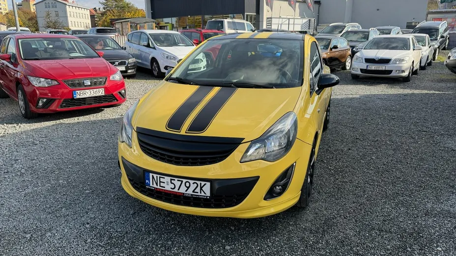 OPEL Corsa -
