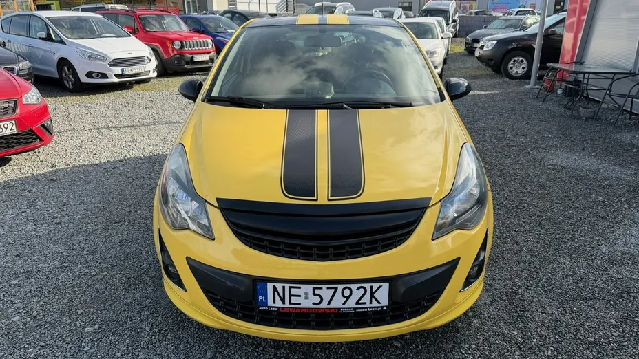 OPEL Corsa -