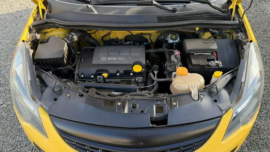 OPEL Corsa -