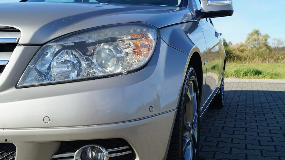 MERCEDES-BENZ C Klasa -