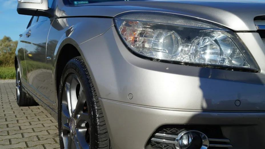 MERCEDES-BENZ C Klasa -