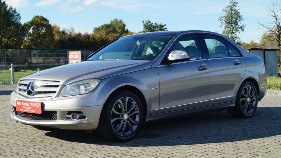 MERCEDES-BENZ C Klasa -