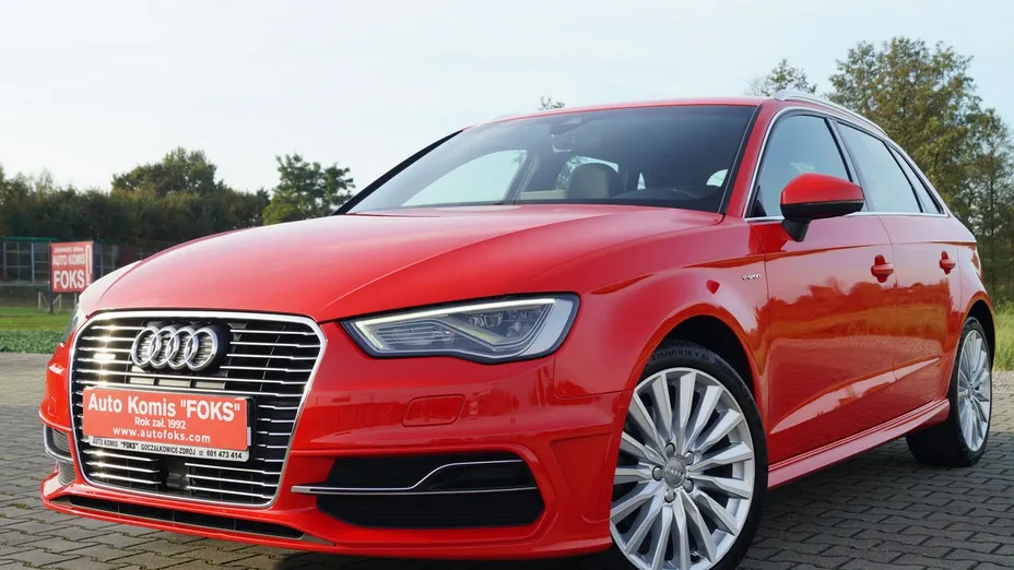 AUDI A3 -