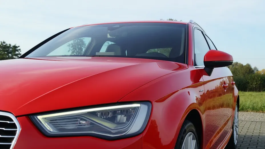 AUDI A3 -