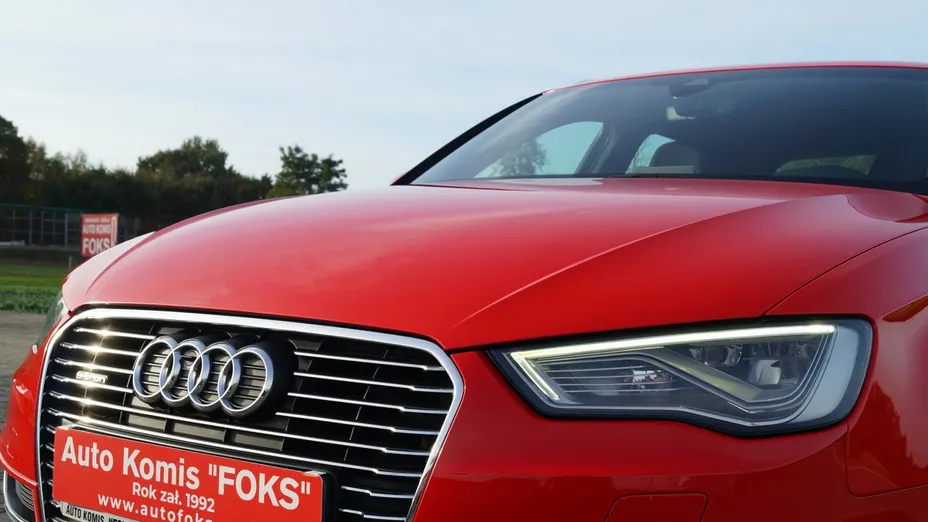 AUDI A3 -
