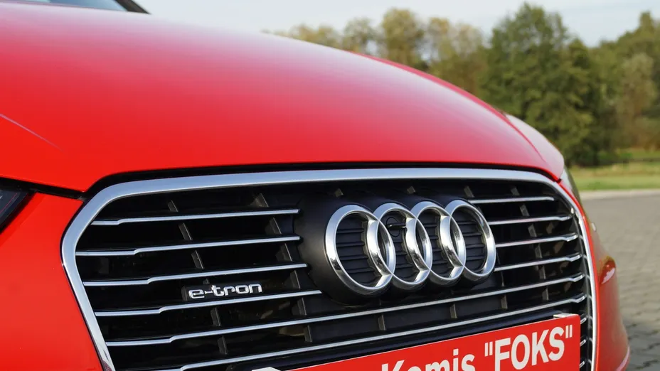 AUDI A3 -