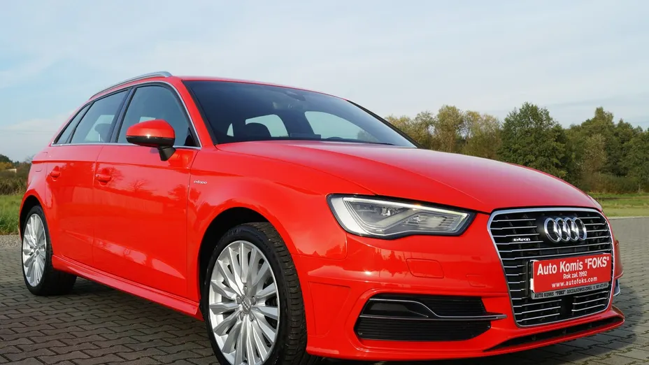 AUDI A3 -