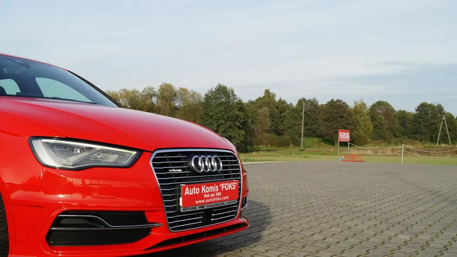 AUDI A3 -