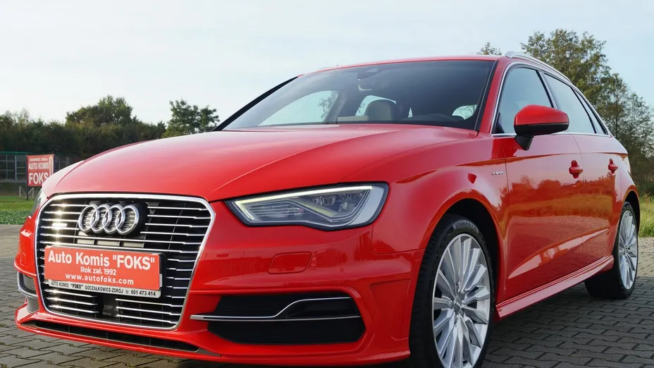 AUDI A3 -