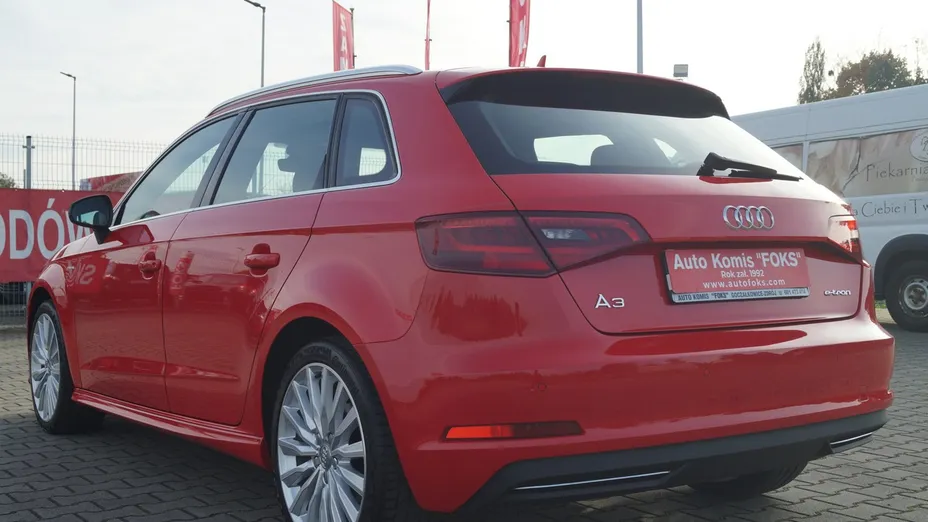 AUDI A3 -