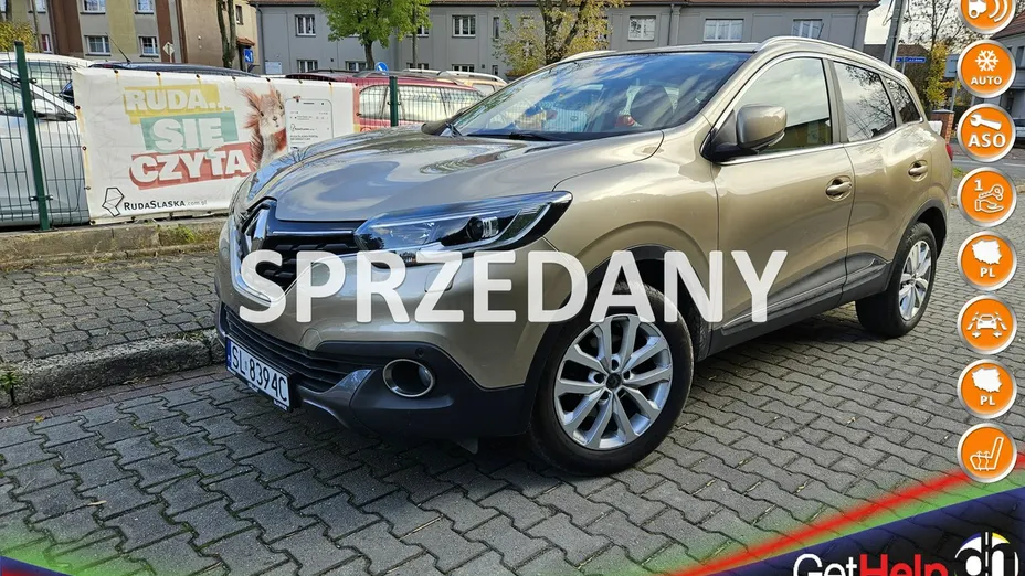 RENAULT Kadjar -