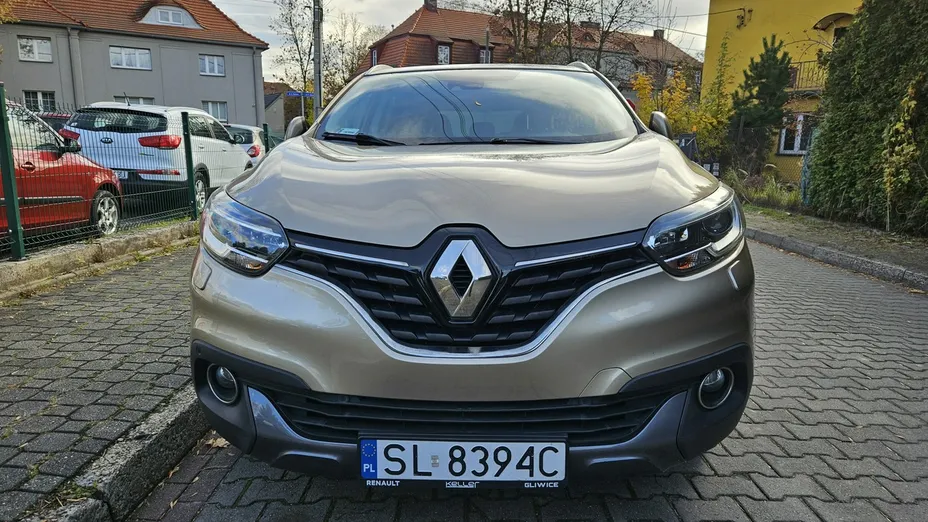 RENAULT Kadjar -