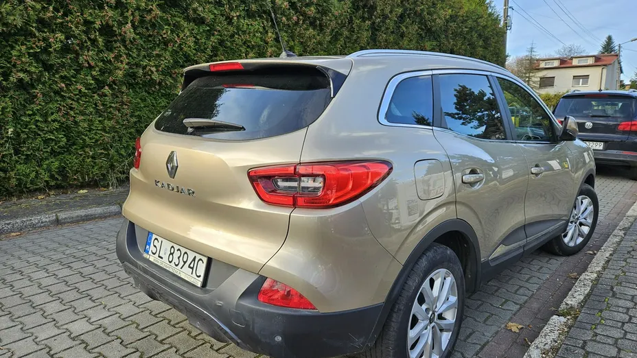 RENAULT Kadjar -