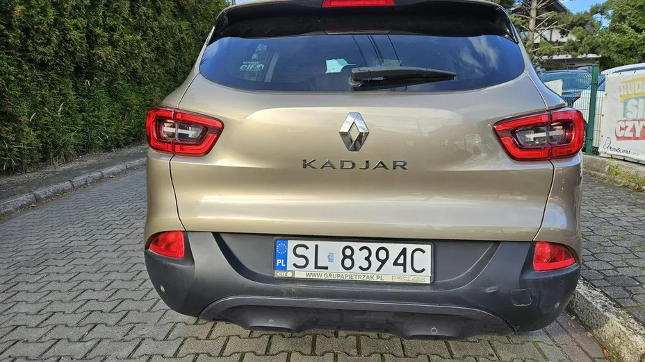 RENAULT Kadjar -