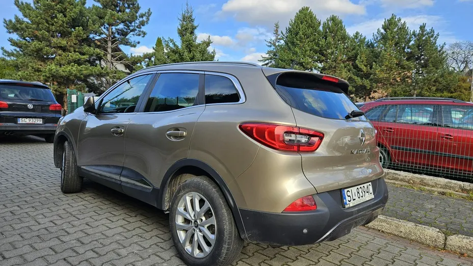 RENAULT Kadjar -