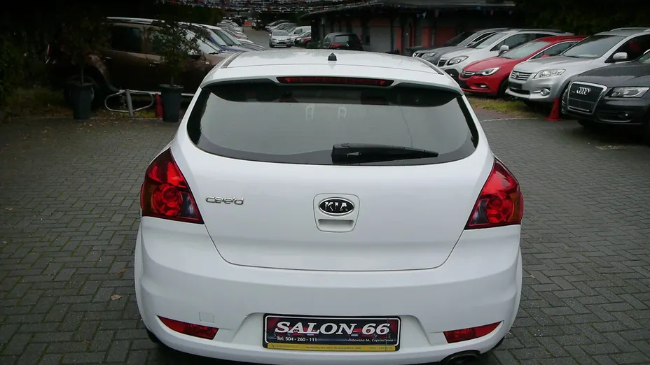 KIA Cee'd -