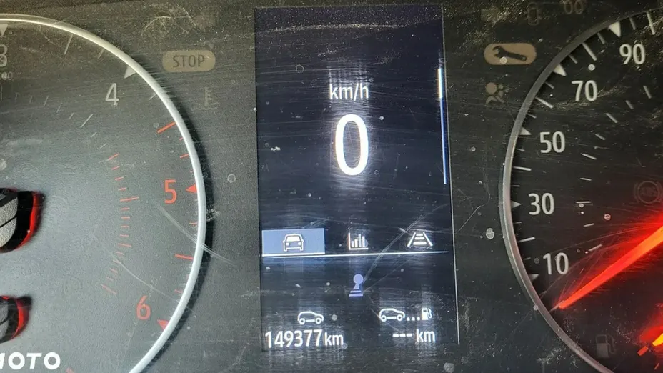 RENAULT Trafic -