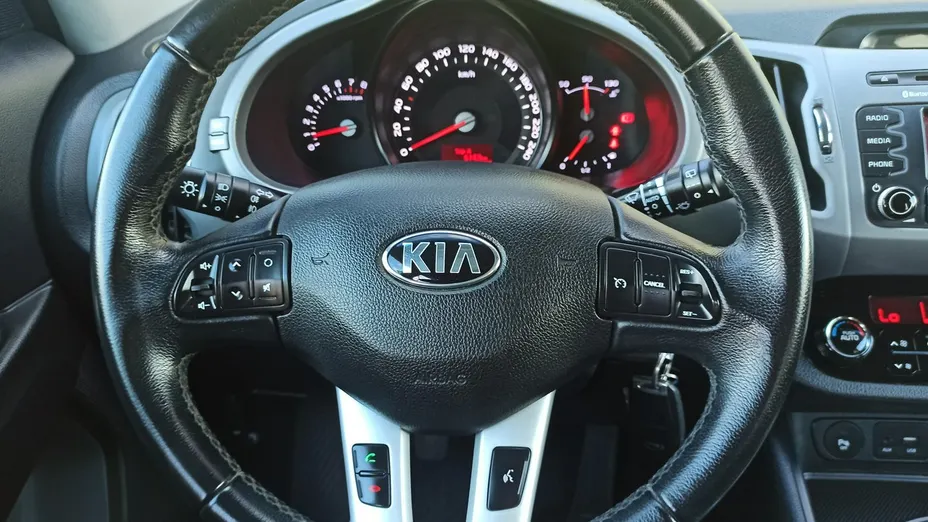 KIA Sportage -