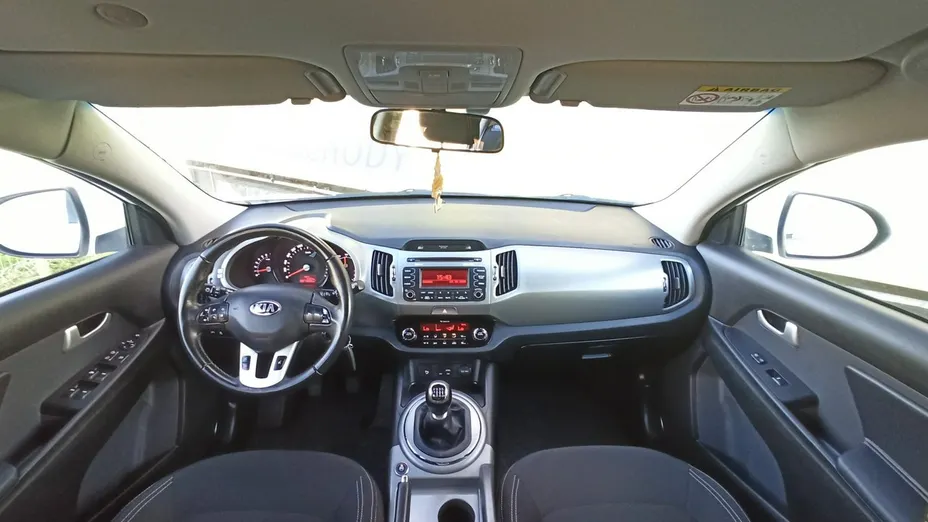 KIA Sportage -